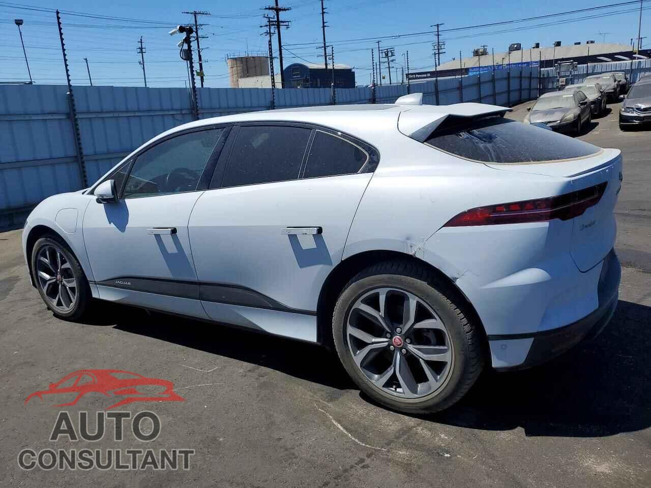 JAGUAR I-PACE 2019 - SADHD2S18K1F64119
