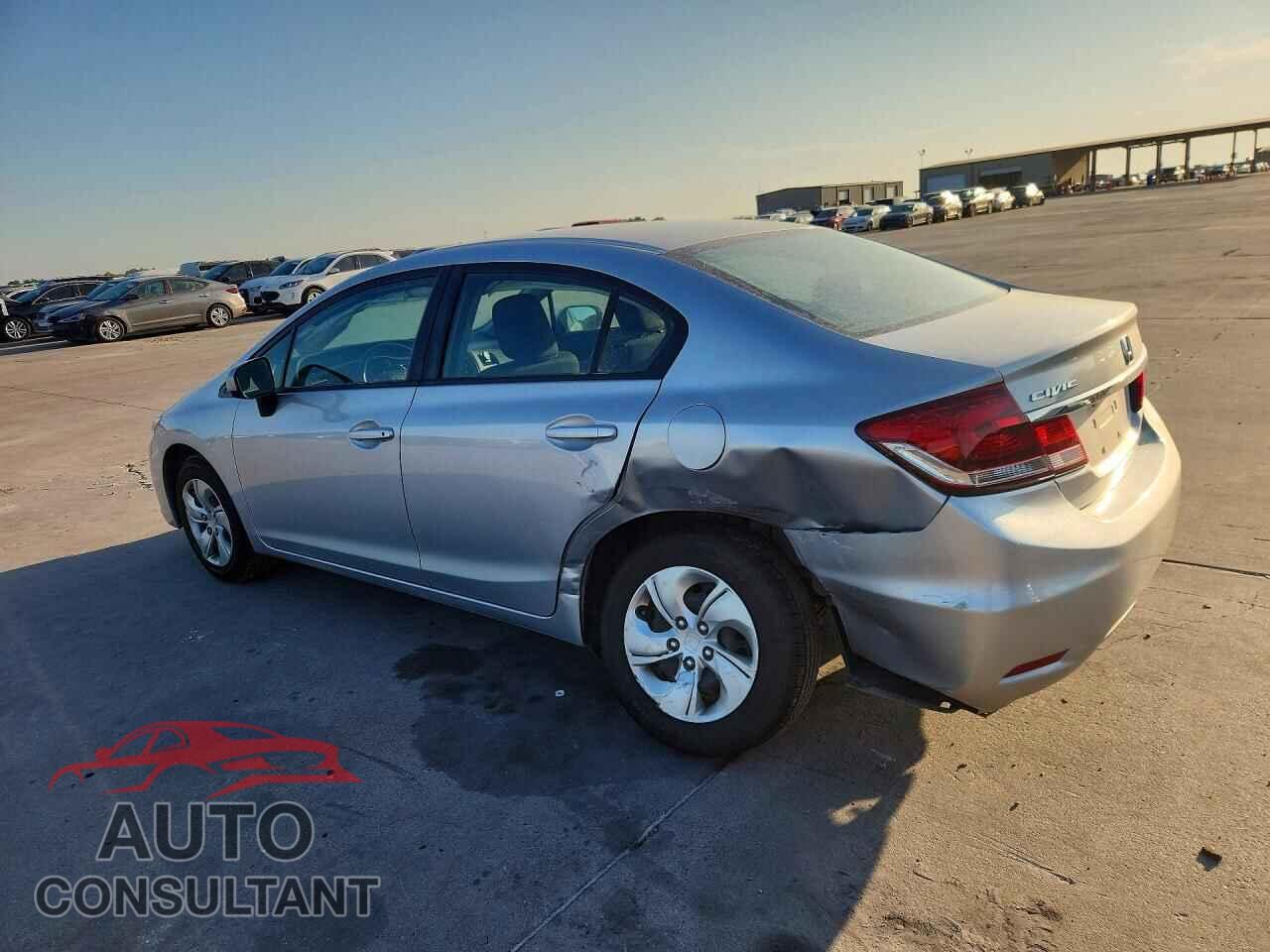 HONDA CIVIC 2015 - 19XFB2F59FE258441