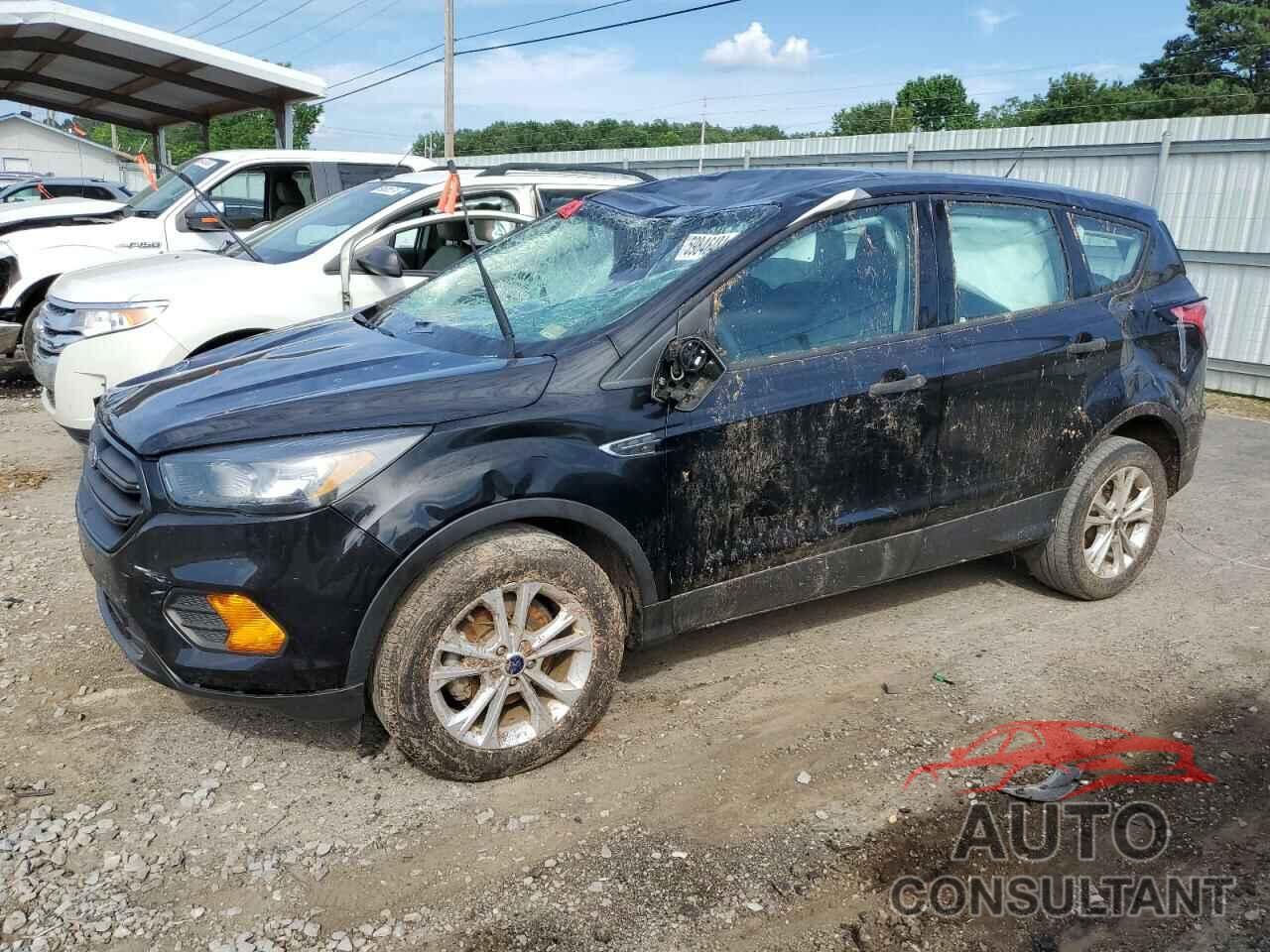 FORD ESCAPE 2018 - 1FMCU0F79JUB96466