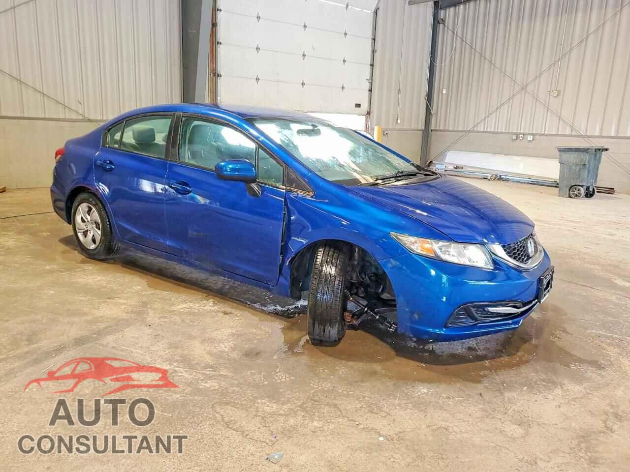 HONDA CIVIC 2014 - 19XFB2F56EE062794