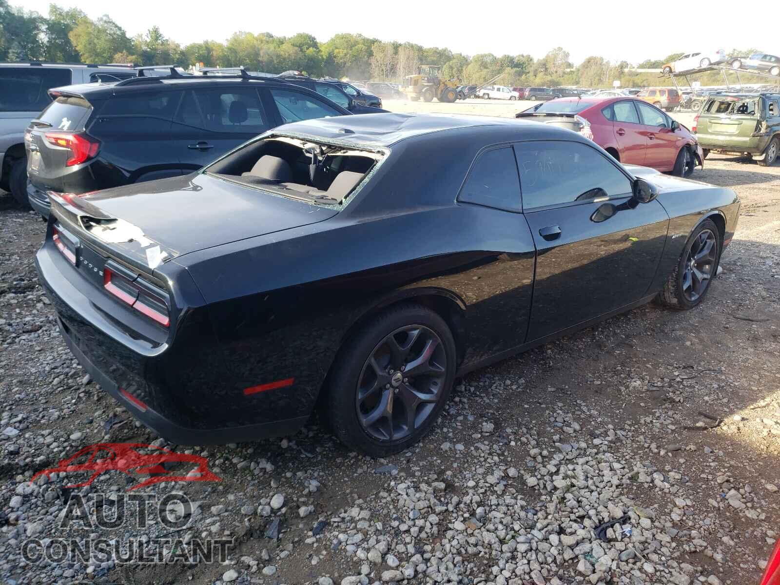 DODGE CHALLENGER 2019 - 2C3CDZBT6KH524639