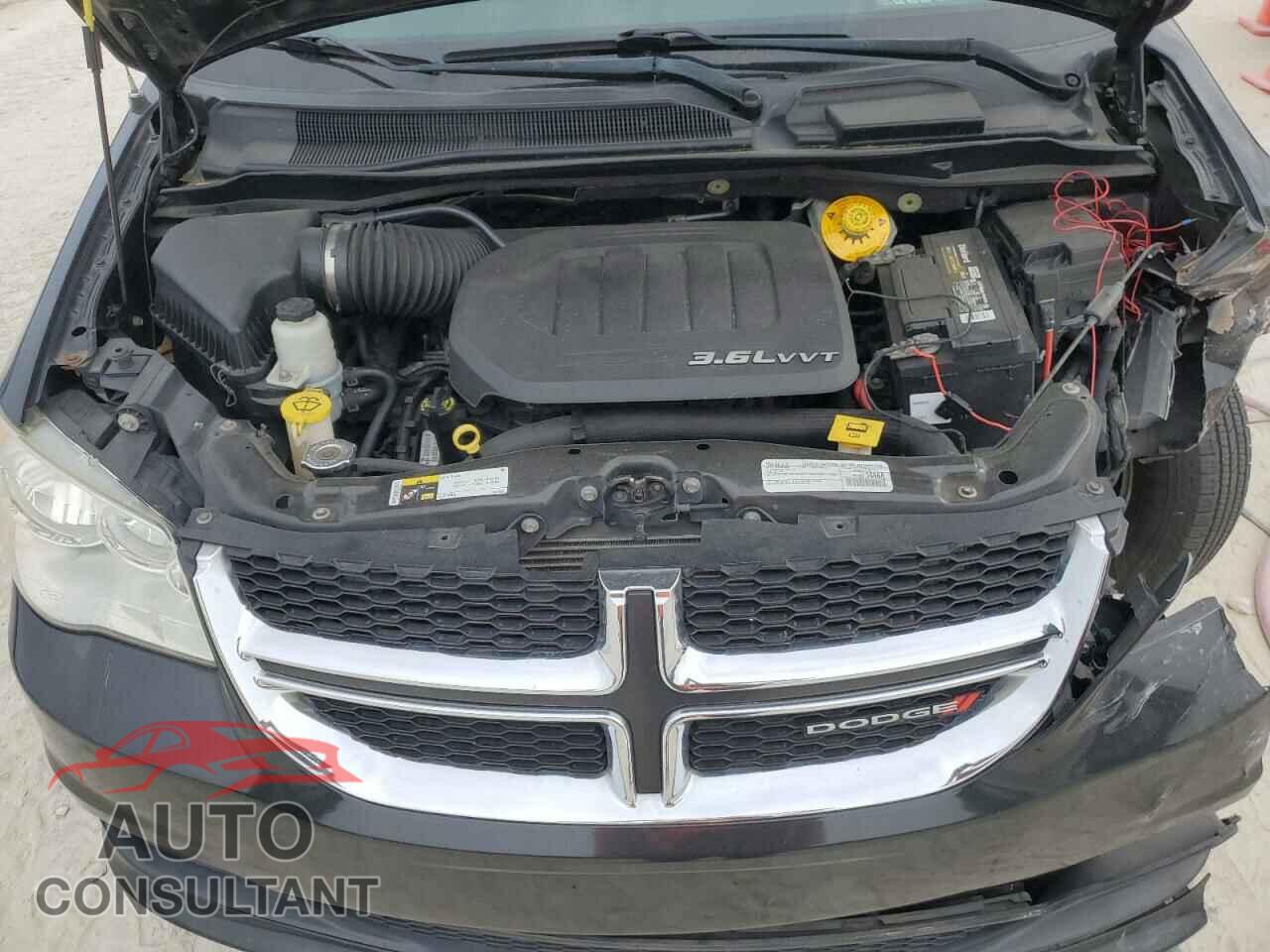 DODGE CARAVAN 2016 - 2C4RDGCG2GR210595