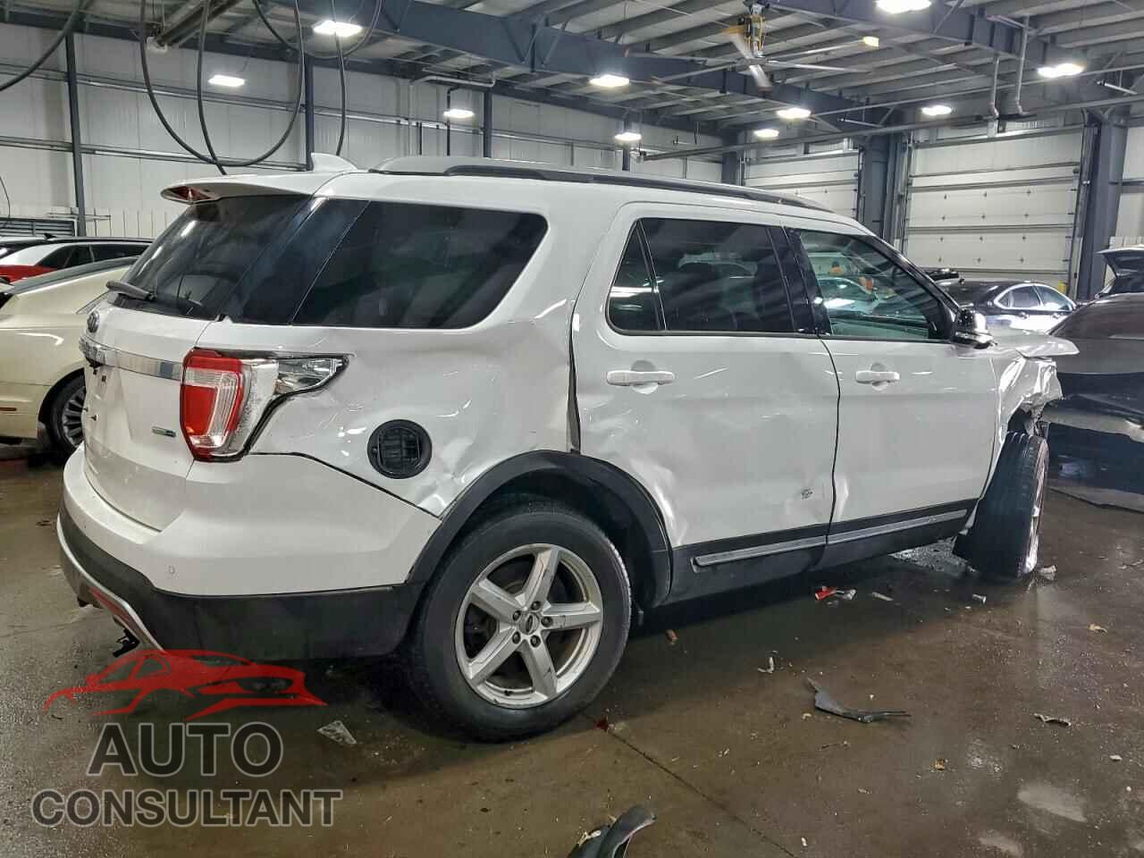 FORD EXPLORER 2016 - 1FM5K8D85GGC93986