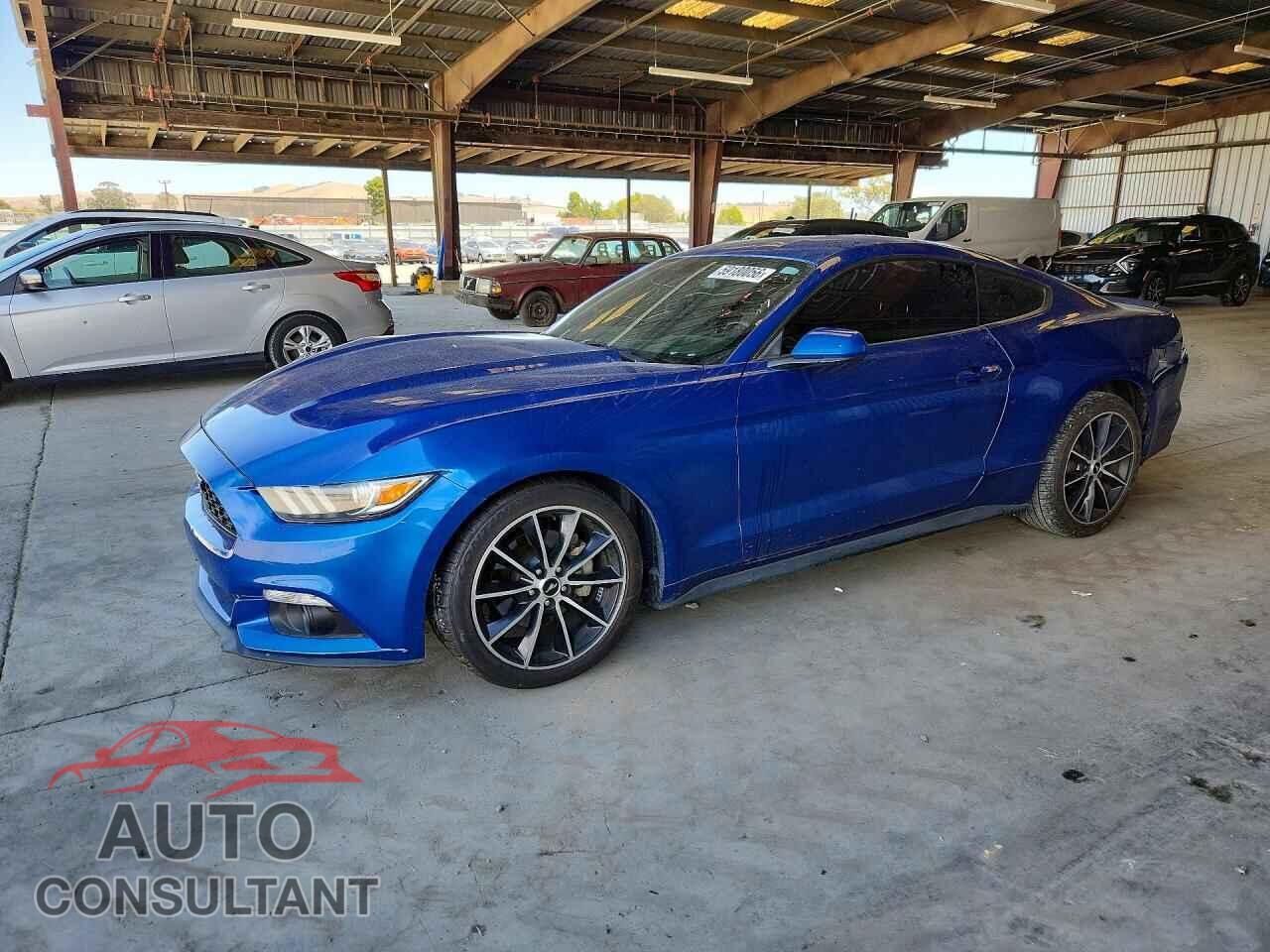 FORD MUSTANG 2017 - 1FA6P8TH4H5210322