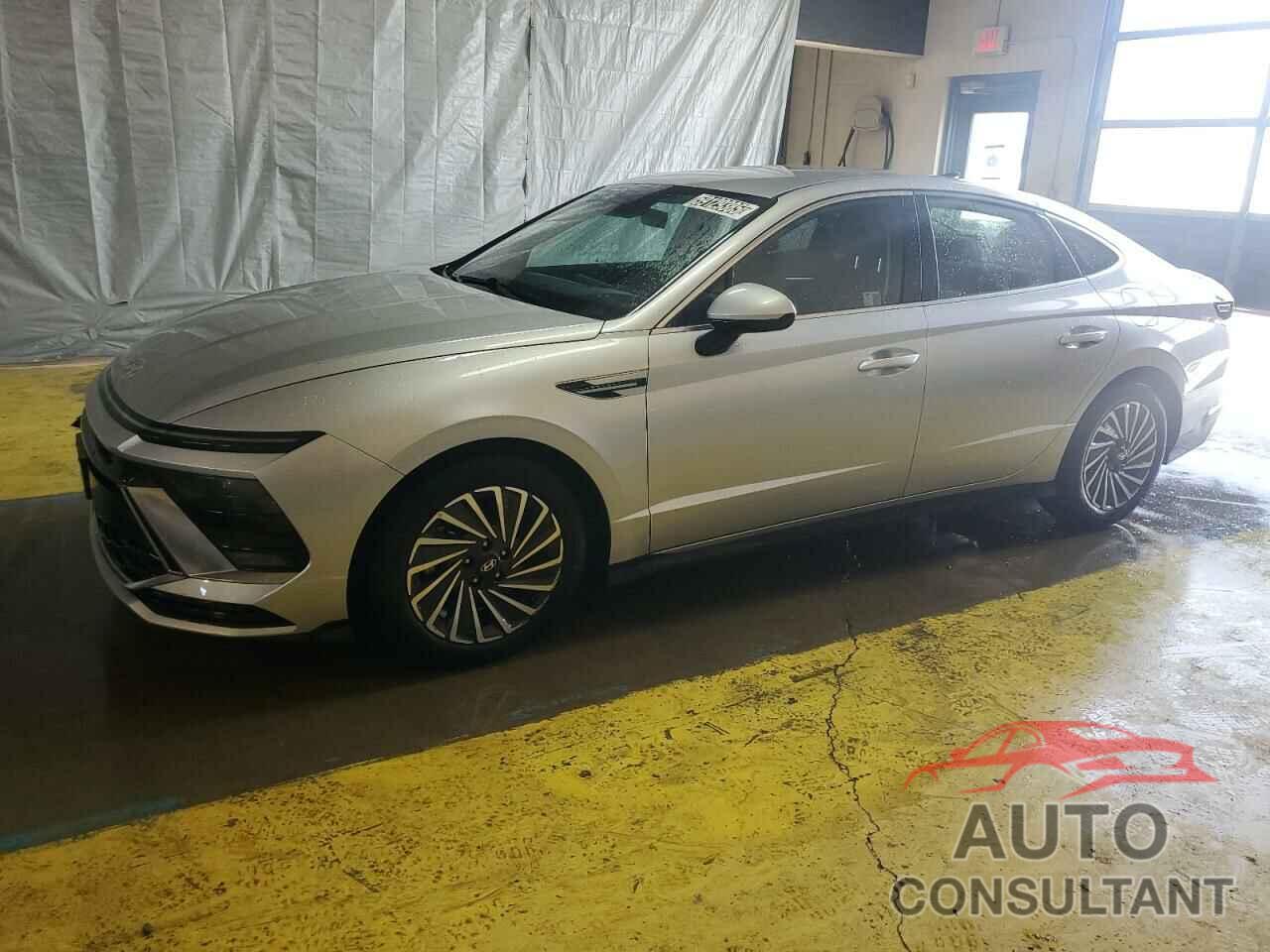 HYUNDAI SONATA 2025 - KMHL34JJ3SA104641