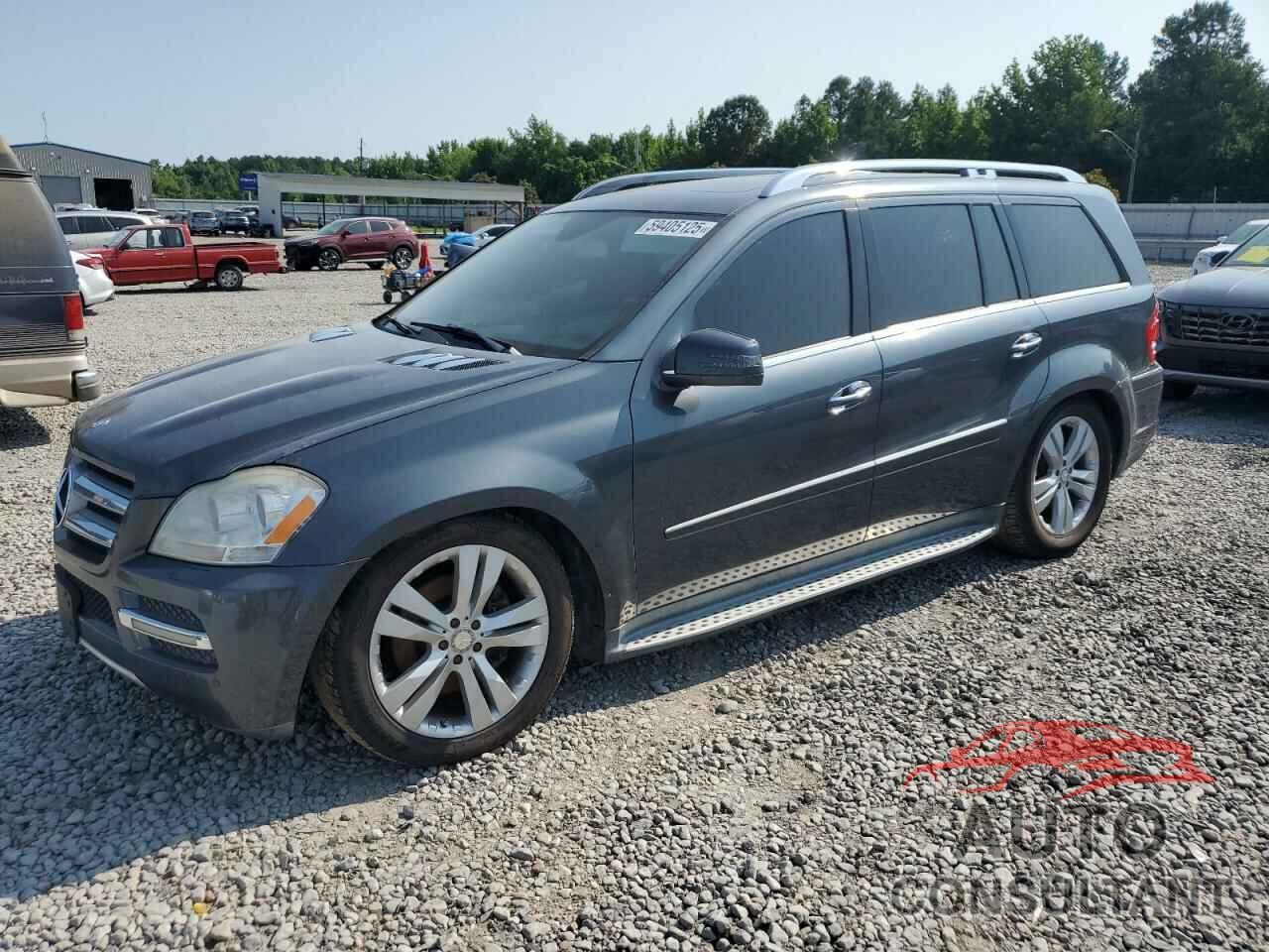 MERCEDES-BENZ GL-CLASS 2011 - 4JGBF7BE6BA678429