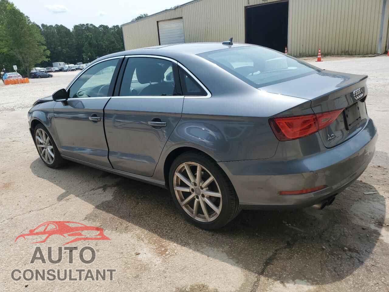 AUDI A3 2015 - WAUCCGFF2F1073721