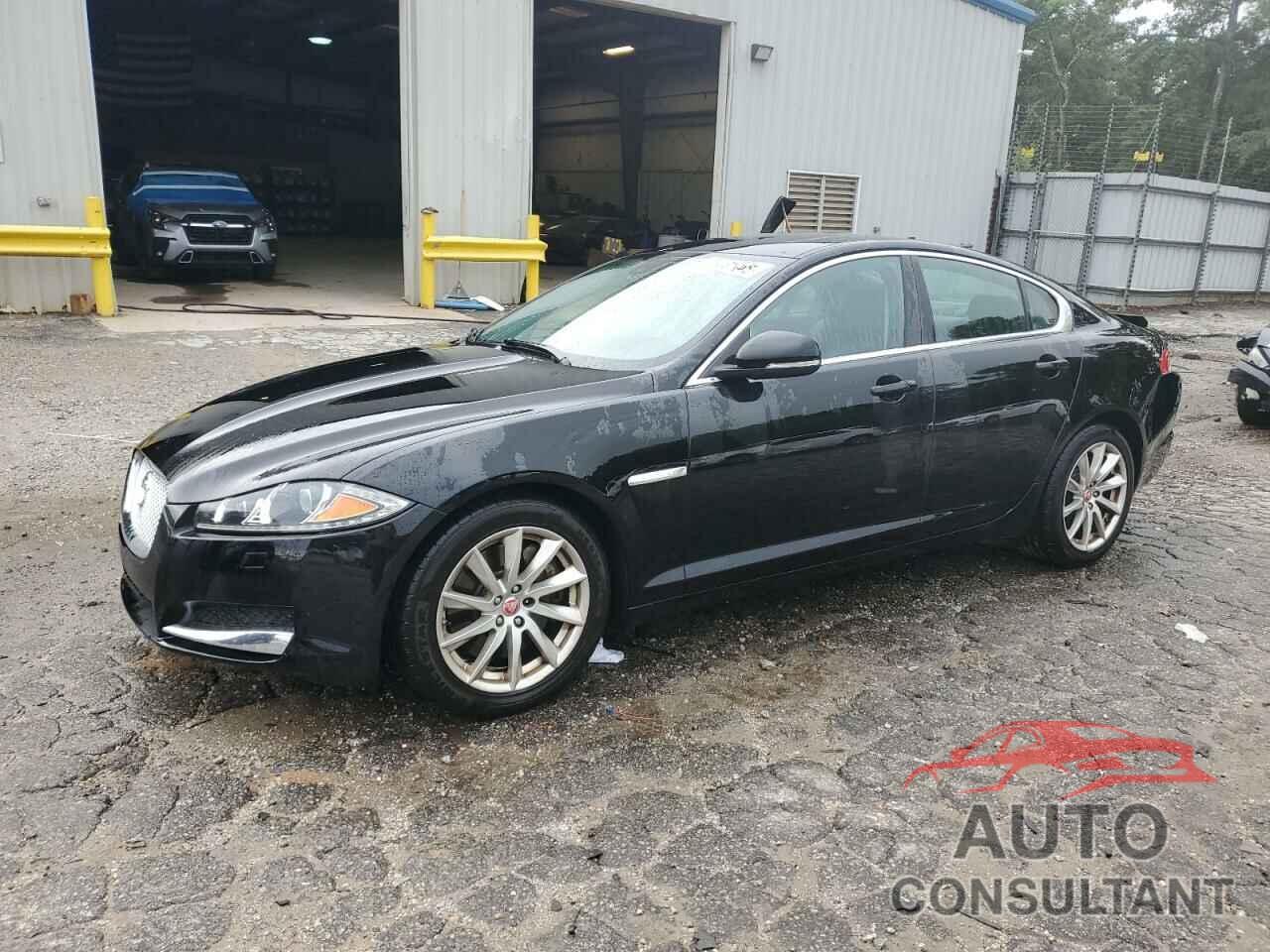 JAGUAR XF 2014 - SAJWA0ES2EPU18464