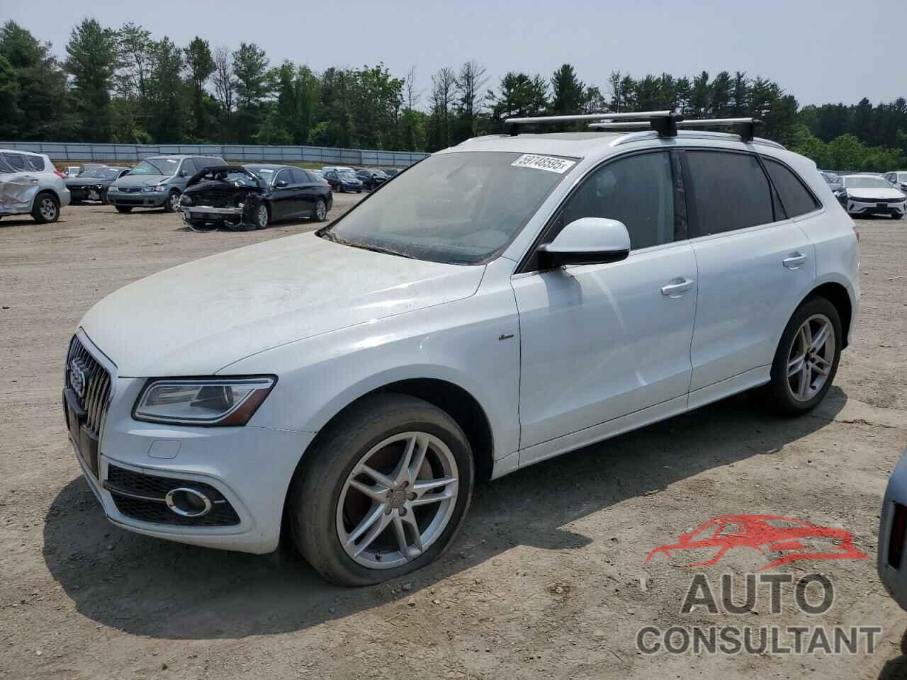 AUDI Q5 2015 - WA1DGAFP6FA011248