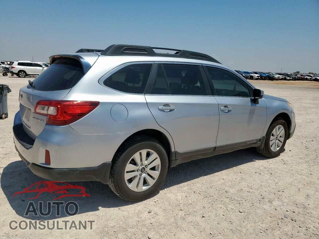 SUBARU OUTBACK 2015 - 4S4BSBDC9F3262265