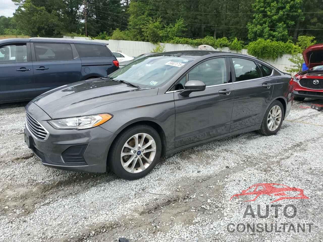 FORD FUSION 2019 - 3FA6P0HD8KR230469