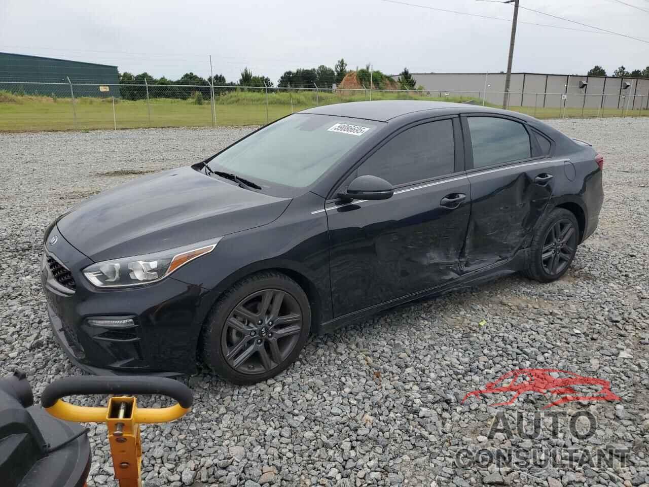 KIA FORTE 2021 - 3KPF34AD2ME419832