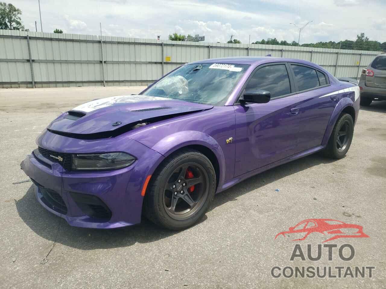 DODGE CHARGER 2023 - 2C3CDXGJ9PH558206