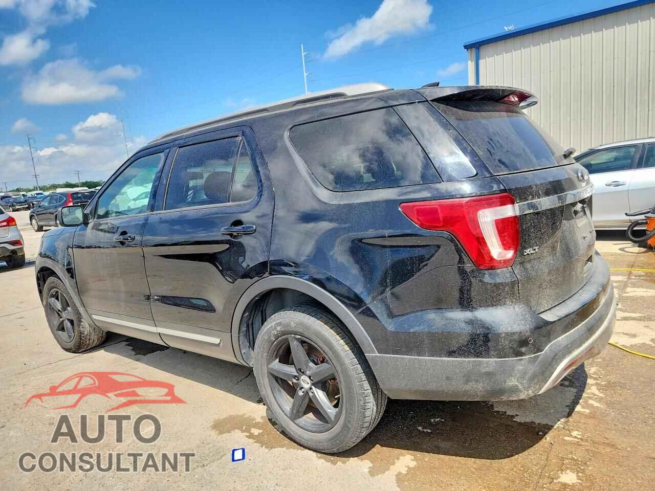 FORD EXPLORER 2016 - 1FM5K8D86GGB38606