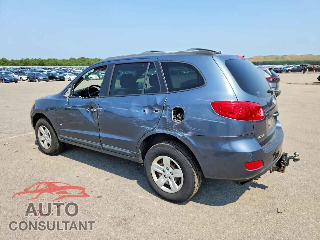 HYUNDAI SANTA FE 2009 - 5NMSG13D99H233395