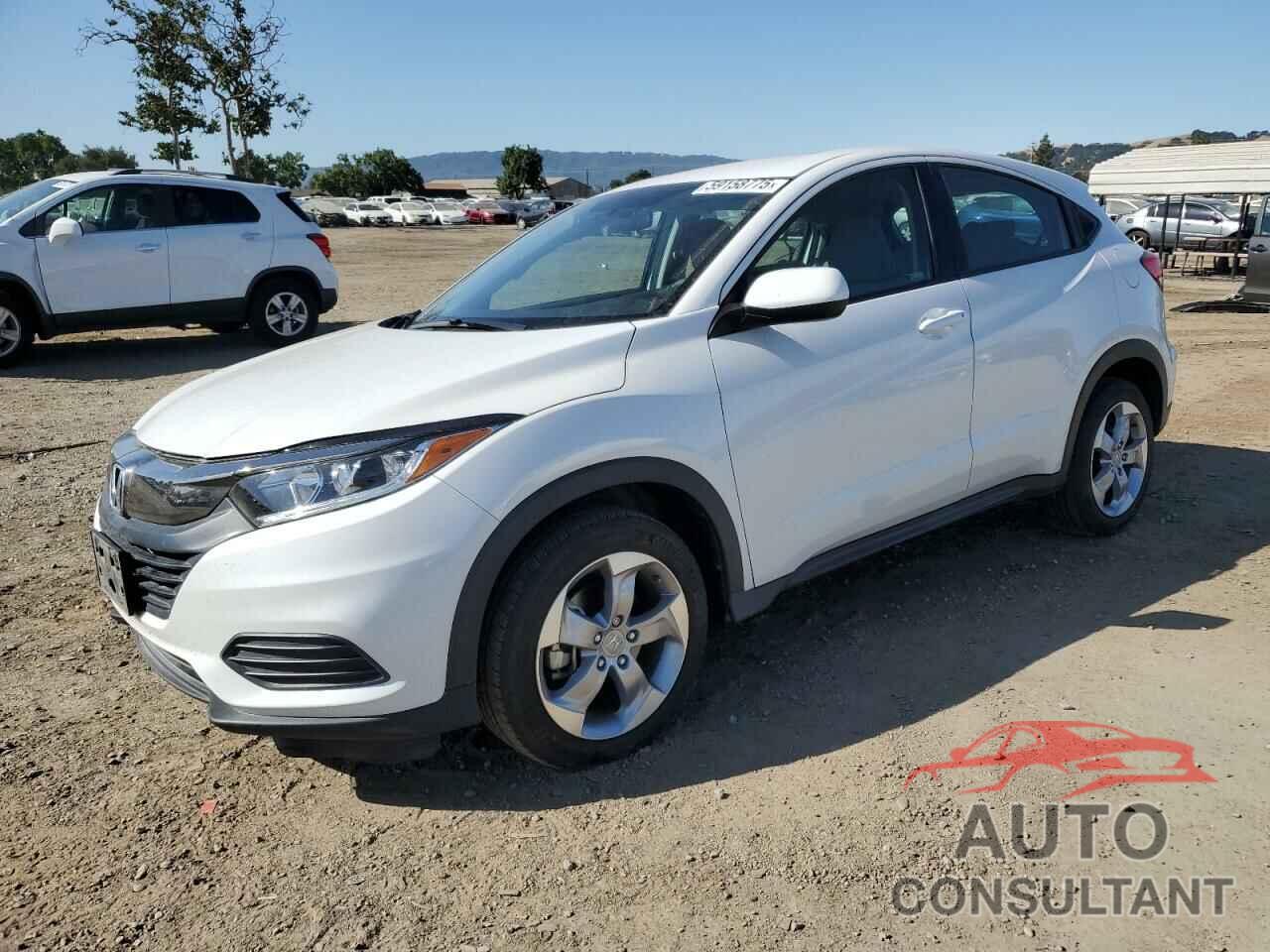 HONDA HR-V 2022 - 3CZRU5H30NM739715