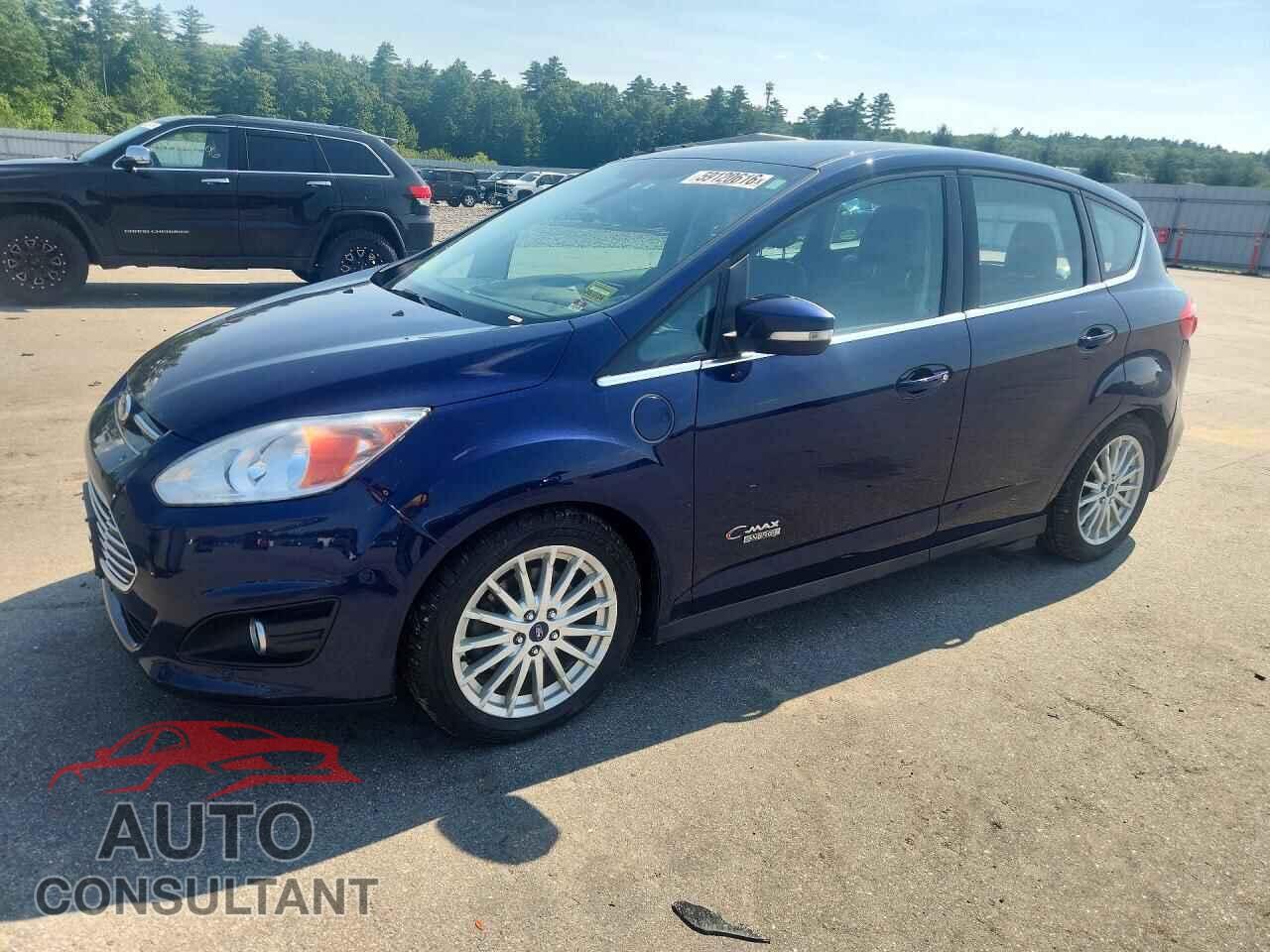 FORD CMAX 2016 - 1FADP5CU0GL116015