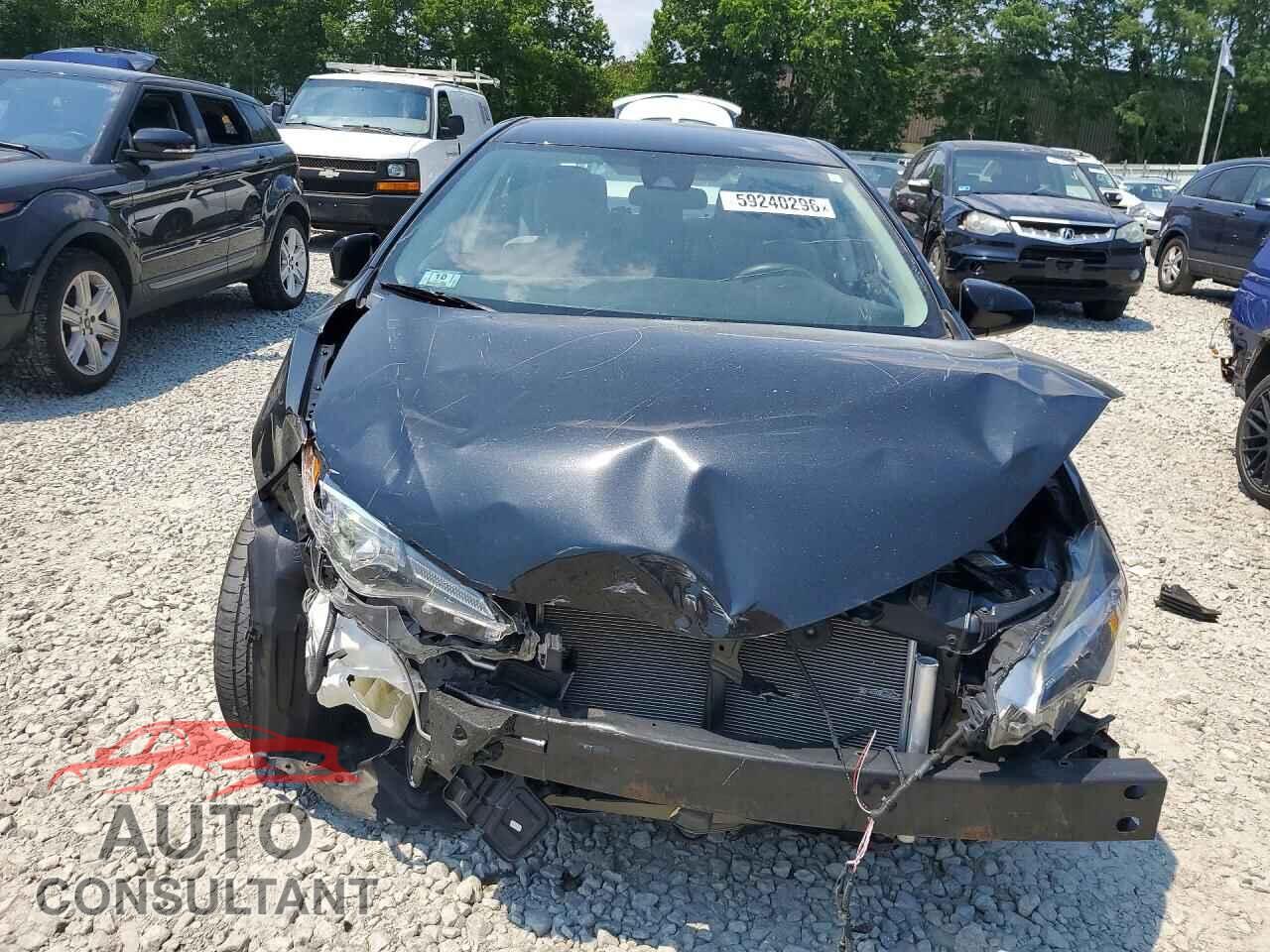 TOYOTA COROLLA 2017 - 2T1BURHE9HC868971