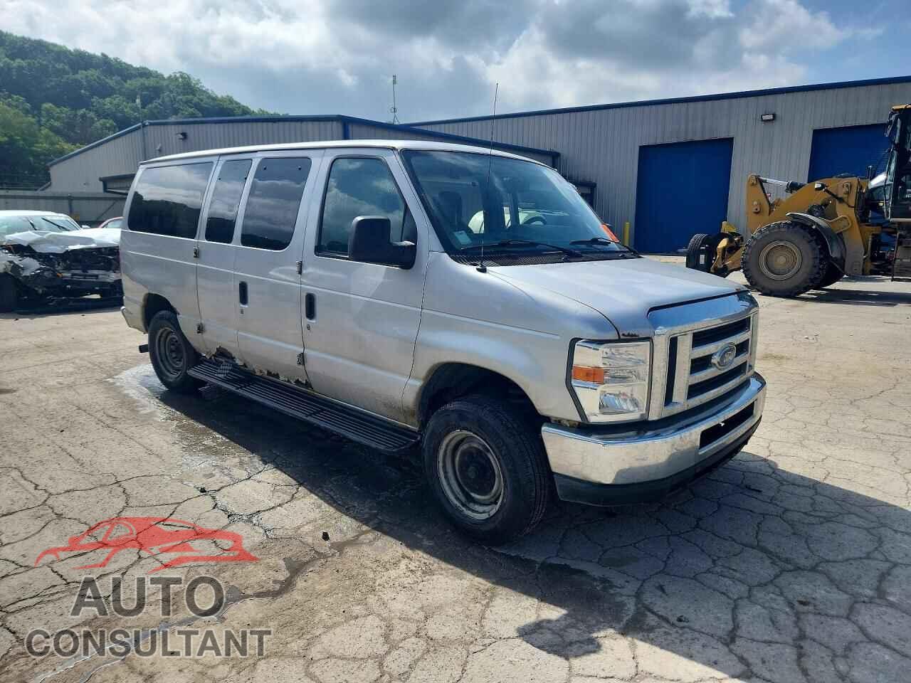 FORD ECONOLINE 2013 - 1FBNE3BLXDDA84217