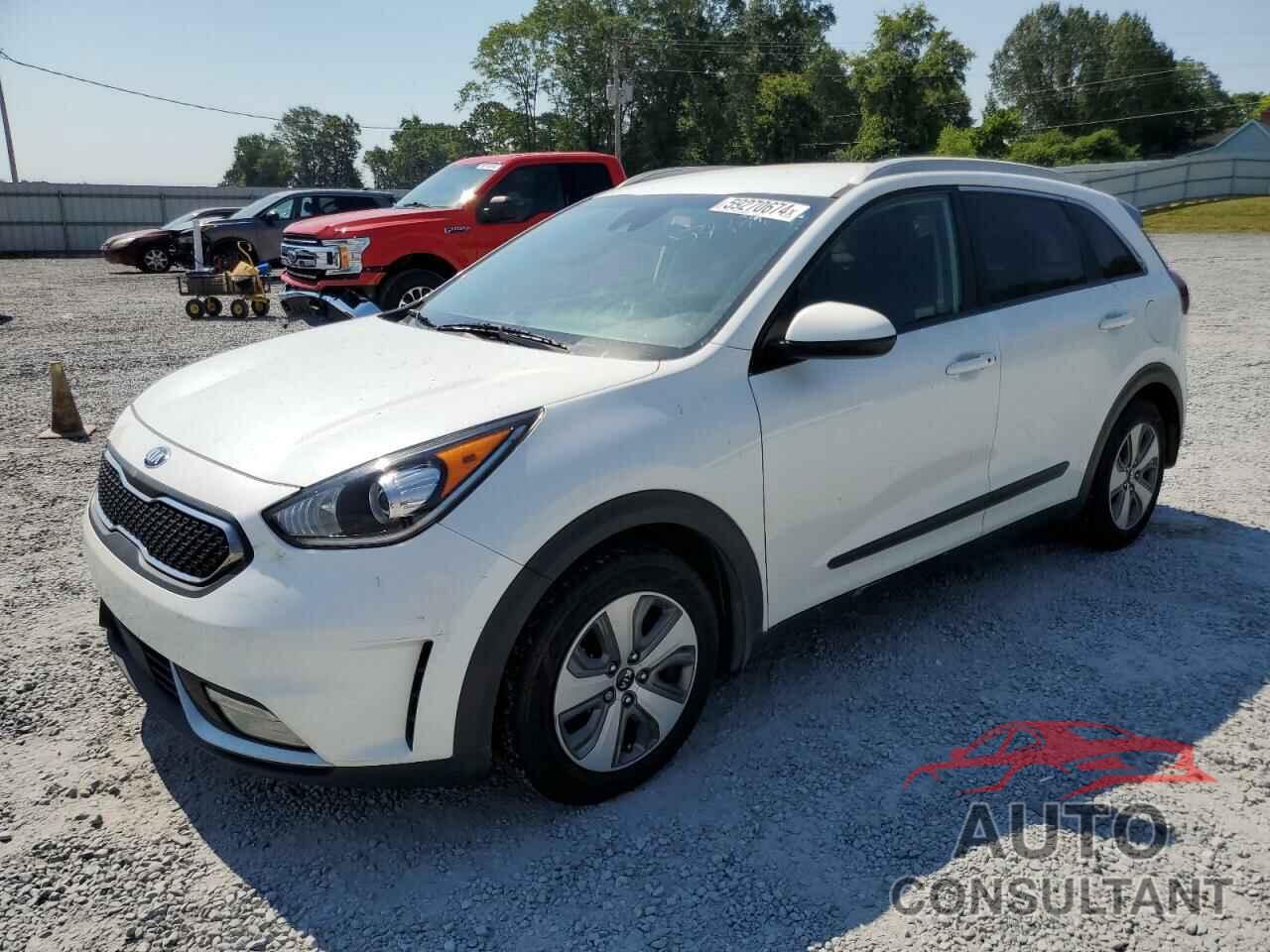 KIA NIRO 2019 - KNDCB3LC0K5239844