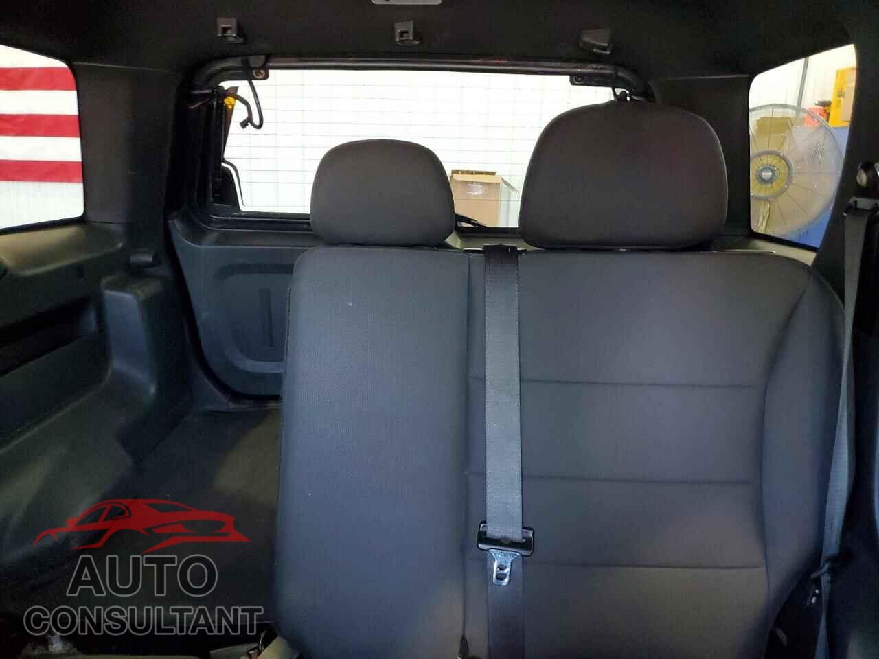 FORD ESCAPE 2011 - 1FMCU9DG5BKA86471