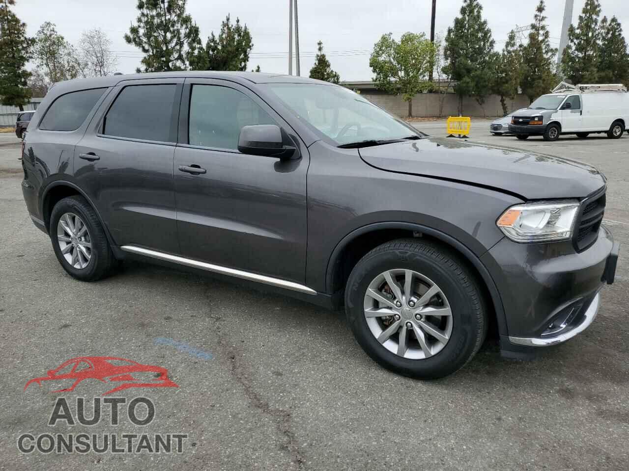 DODGE DURANGO 2018 - 1C4RDHAG2JC384840