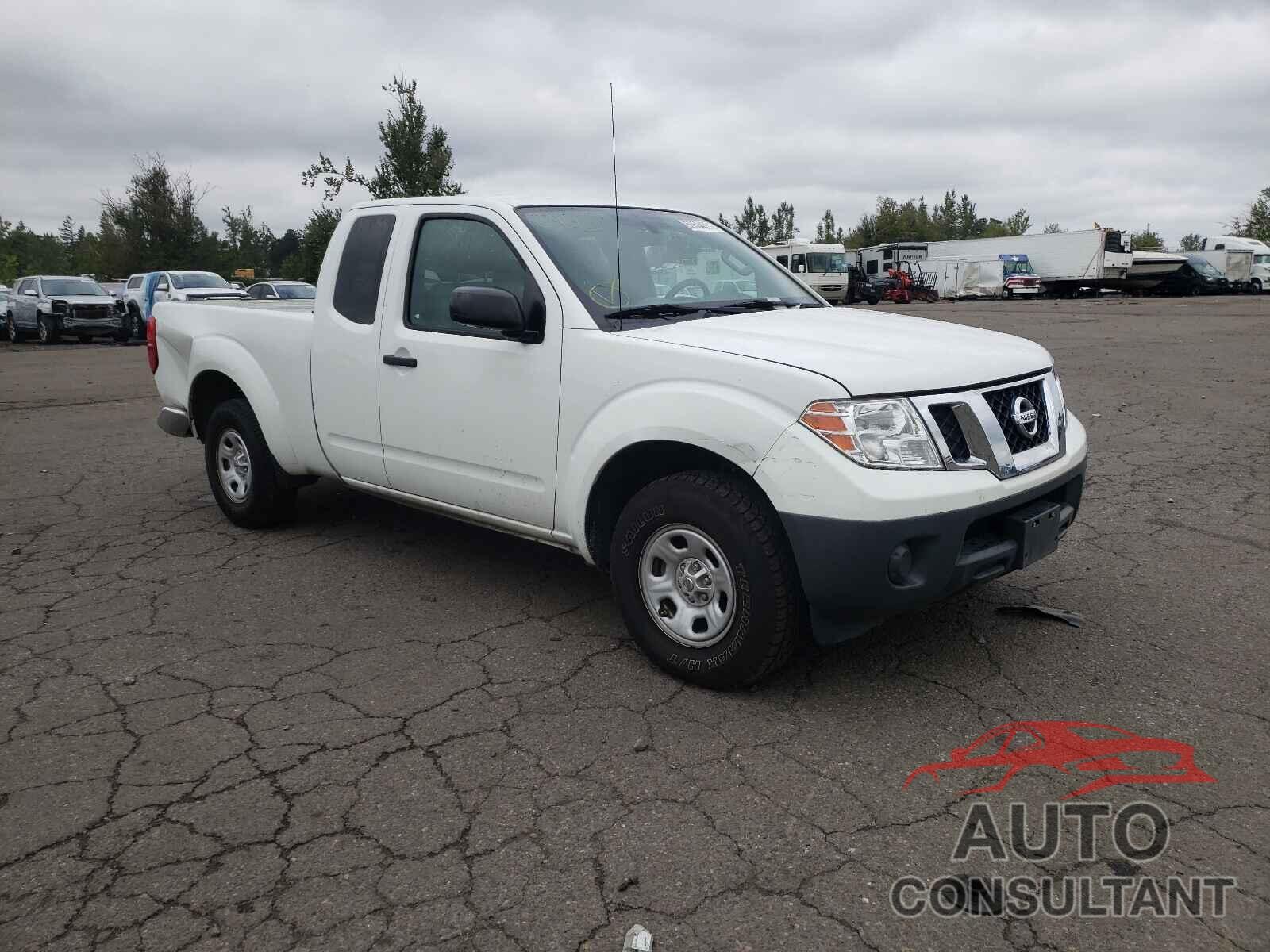 NISSAN FRONTIER 2016 - 1N6BD0CT1GN797999