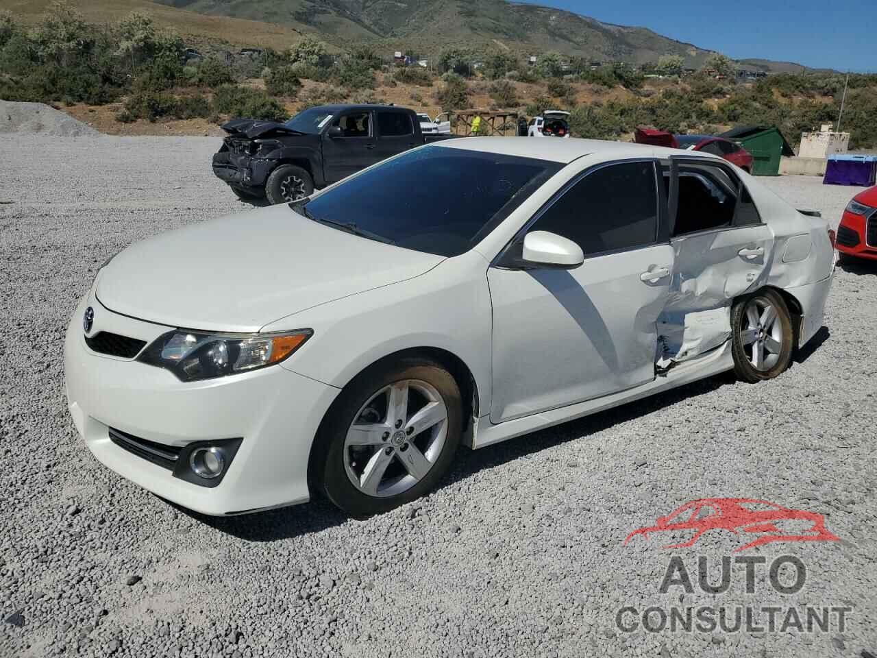 TOYOTA CAMRY 2014 - 4T1BF1FK7EU439763