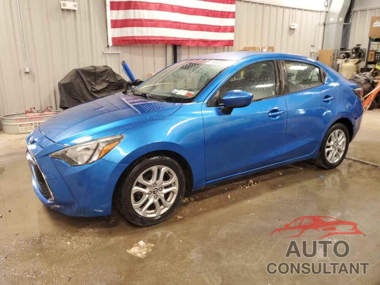 TOYOTA YARIS 2018 - 3MYDLBYVXJY311190