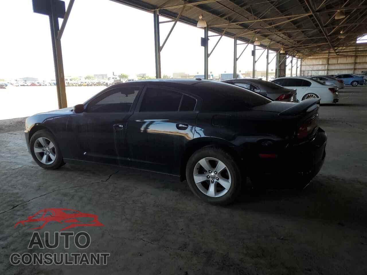 DODGE CHARGER 2012 - 2C3CDXBGXCH125855