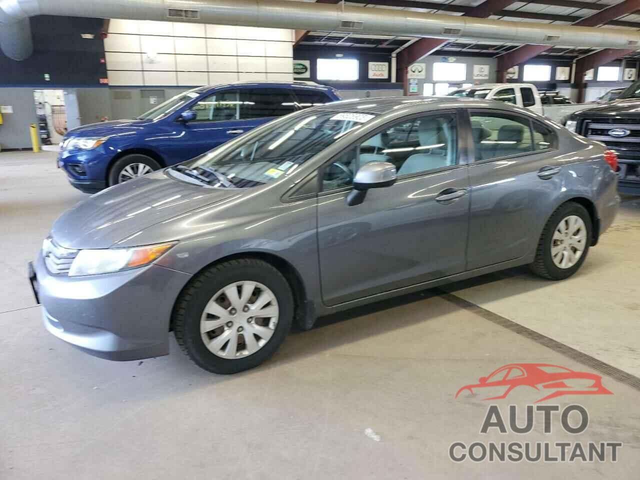 HONDA CIVIC 2012 - 2HGFB2F59CH313357