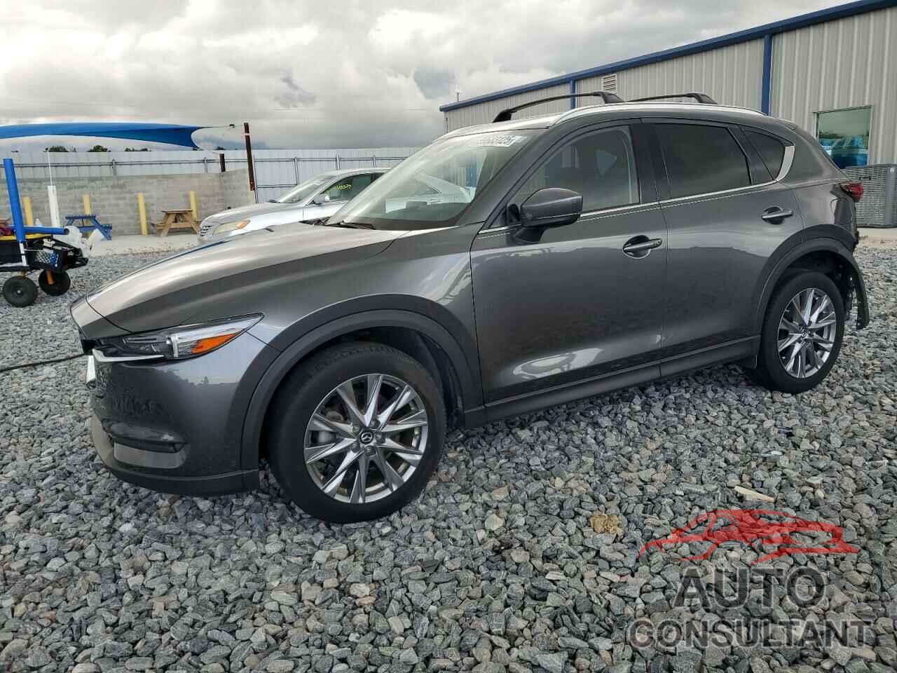 MAZDA CX-5 2020 - JM3KFBAY2L0849162