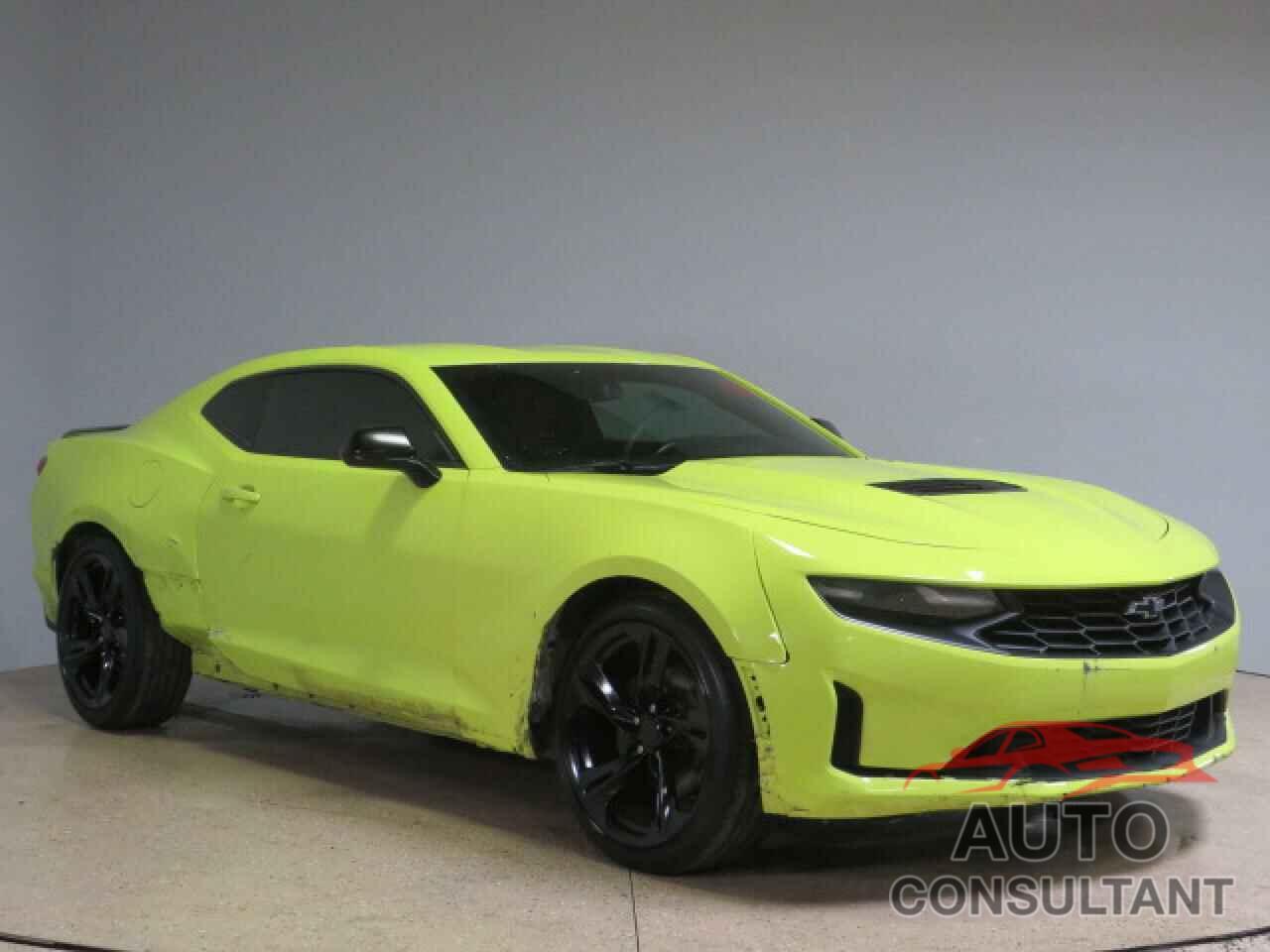 CHEVROLET CAMARO 2020 - 1G1FF1R78L0123153