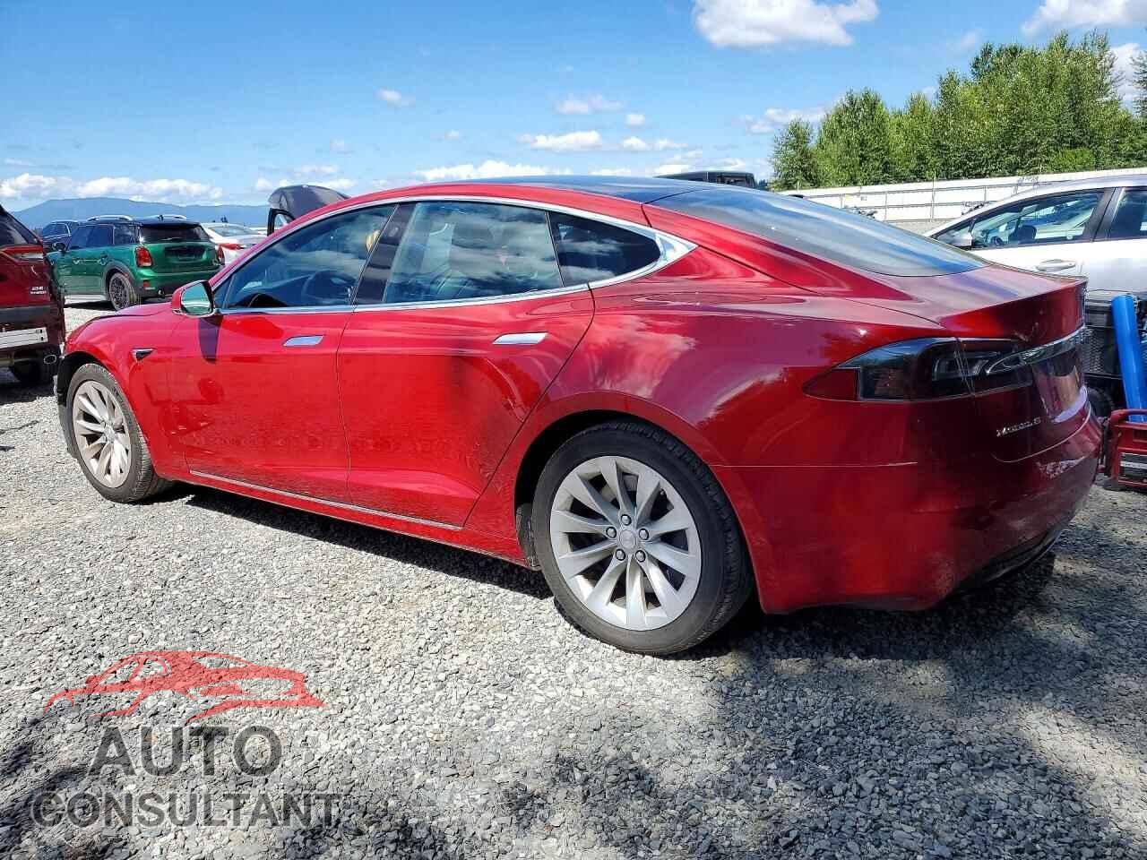 TESLA MODEL S 2018 - 5YJSA1E29JF240012
