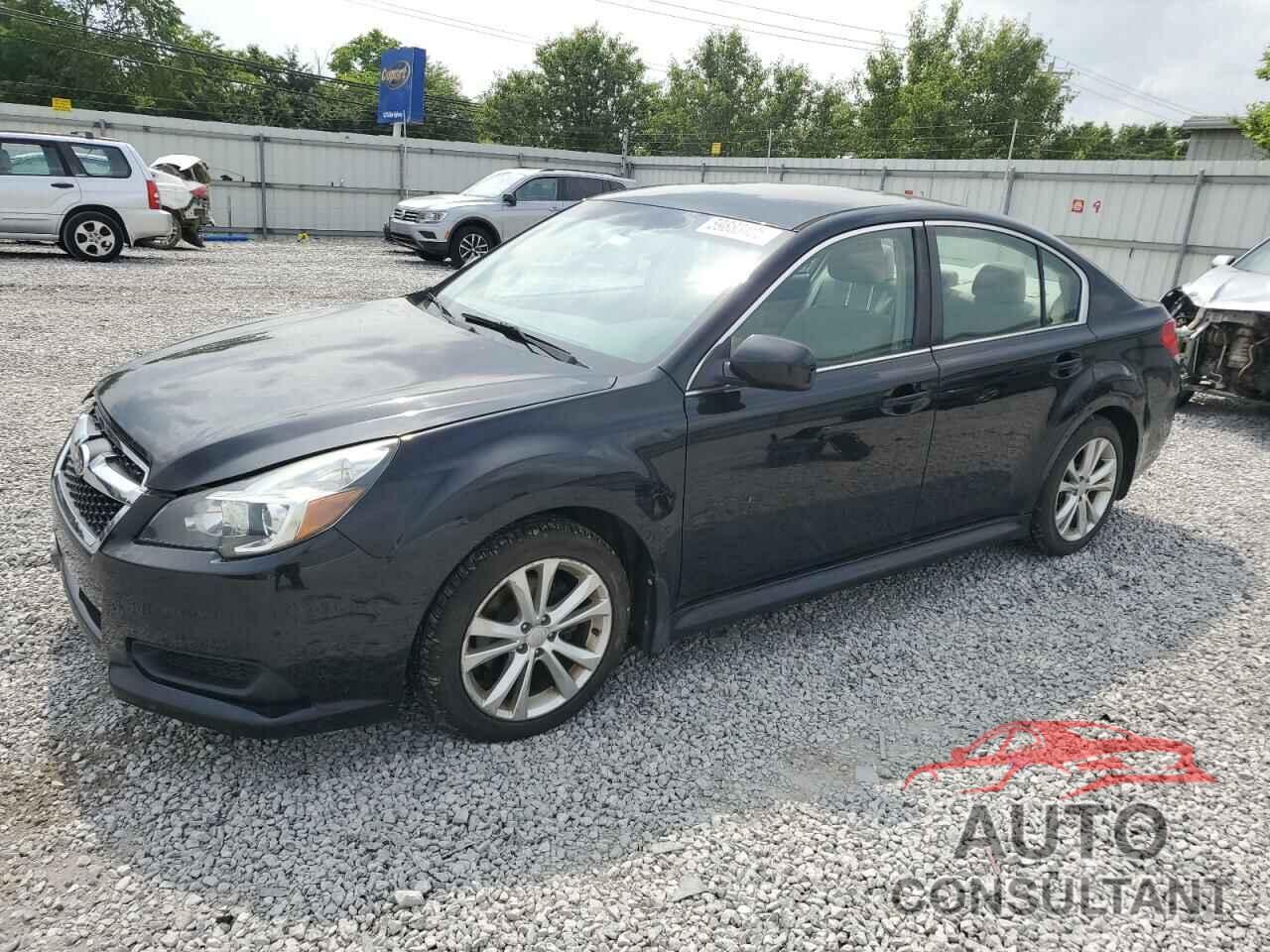 SUBARU LEGACY 2013 - 4S3BMCC63D3041466