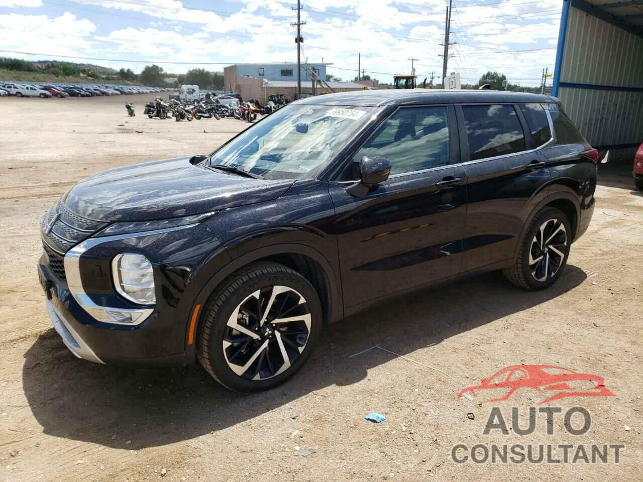 MITSUBISHI OUTLANDER 2023 - JA4J4UA84PZ019123