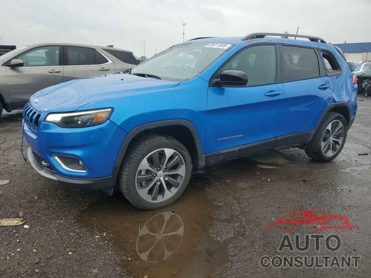 JEEP GRAND CHER 2022 - 1C4PJMDX5ND546710