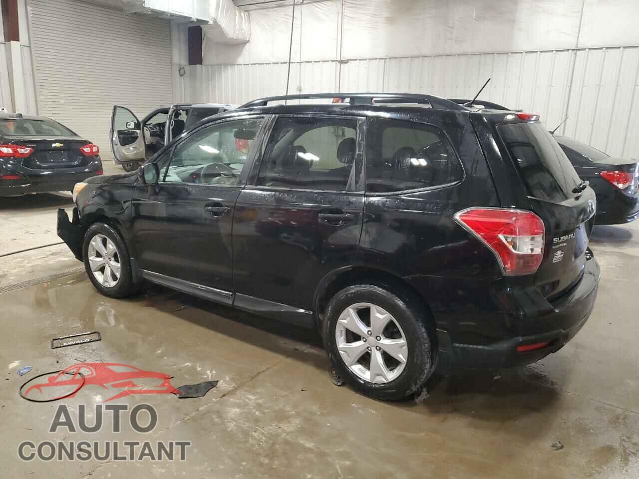 SUBARU FORESTER 2014 - JF2SJAEC8EH439763