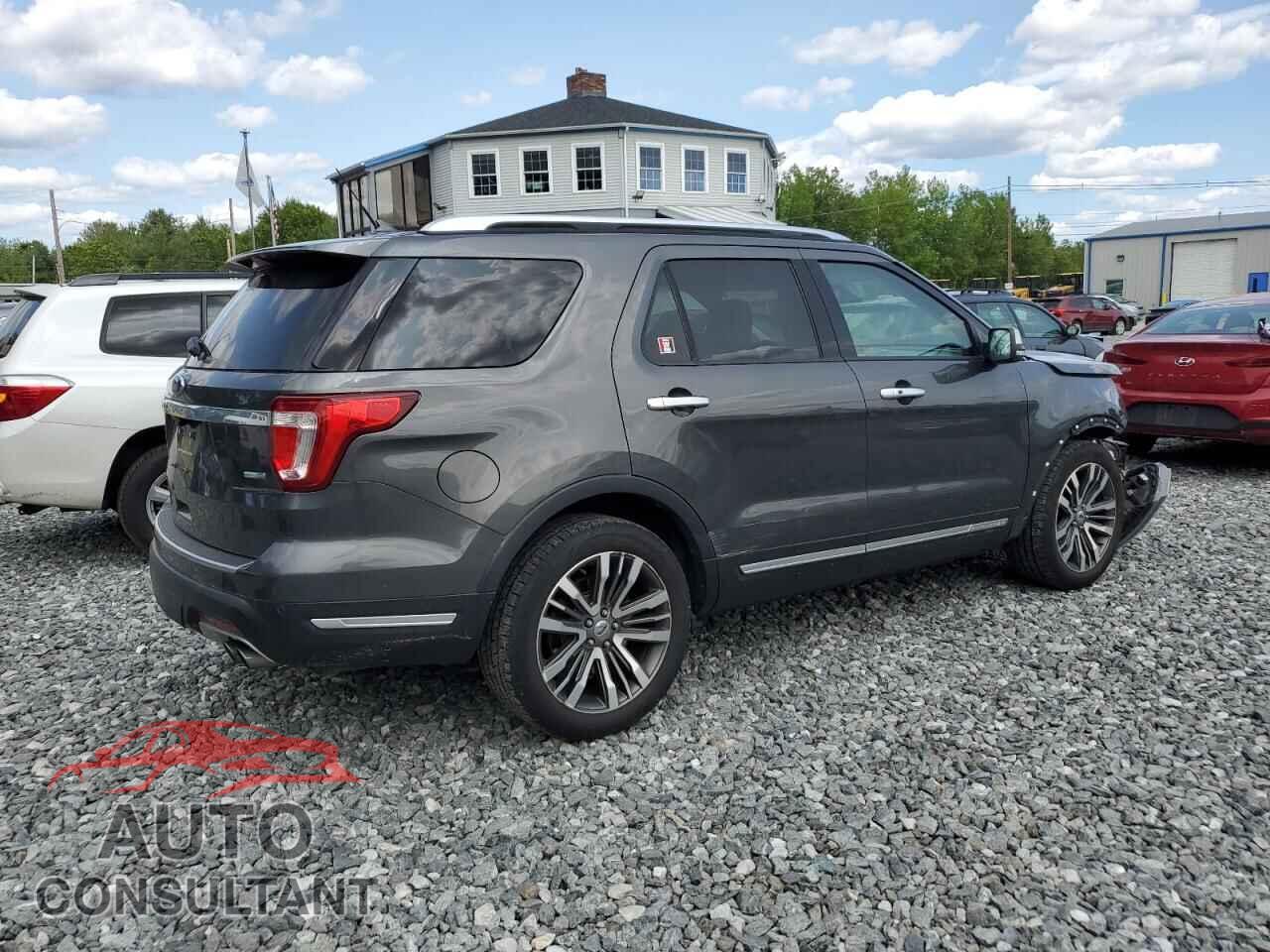 FORD EXPLORER 2018 - 1FM5K8HT6JGA50211
