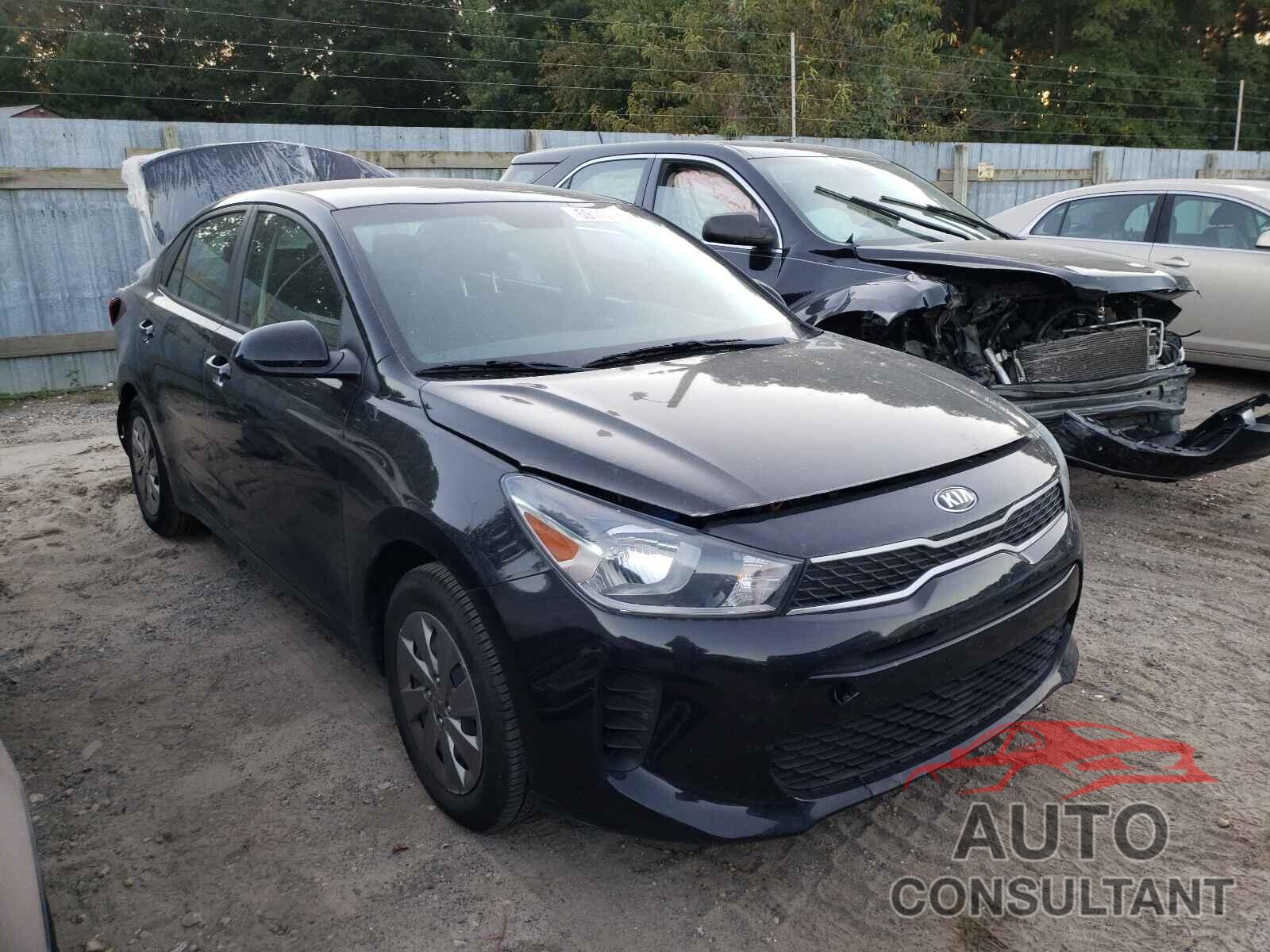 KIA RIO 2019 - 3KPA24AB2KE218389