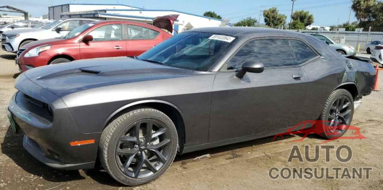 DODGE CHALLENGER 2023 - 2C3CDZAGXPH597203