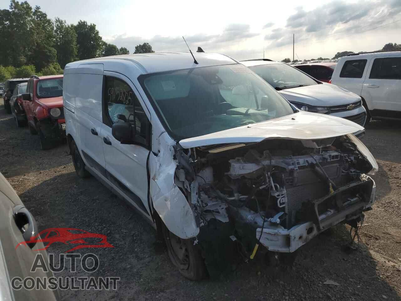 FORD TRANSIT 2020 - NM0LS7E25L1452368