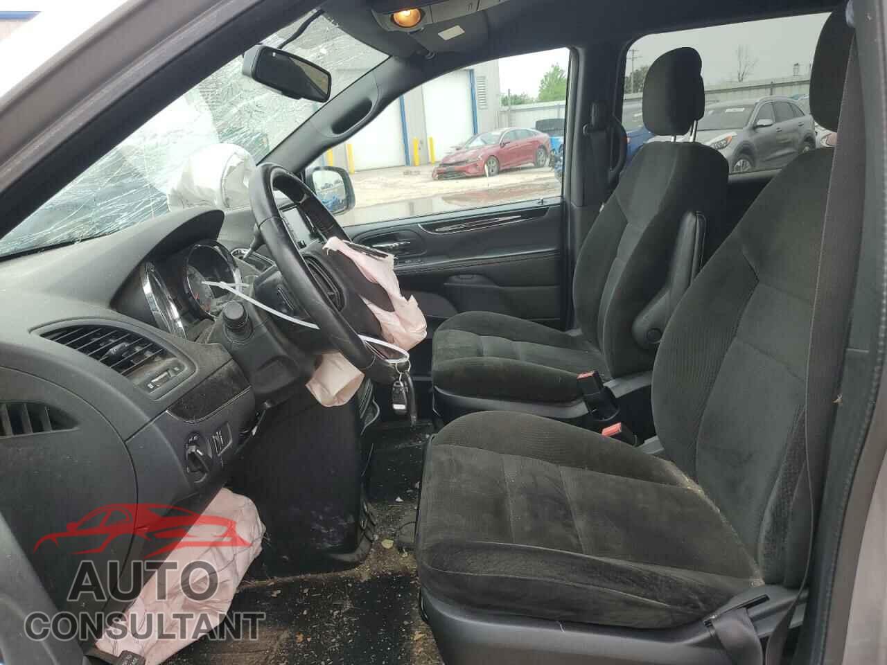DODGE CARAVAN 2017 - 2C4RDGBG2HR652117