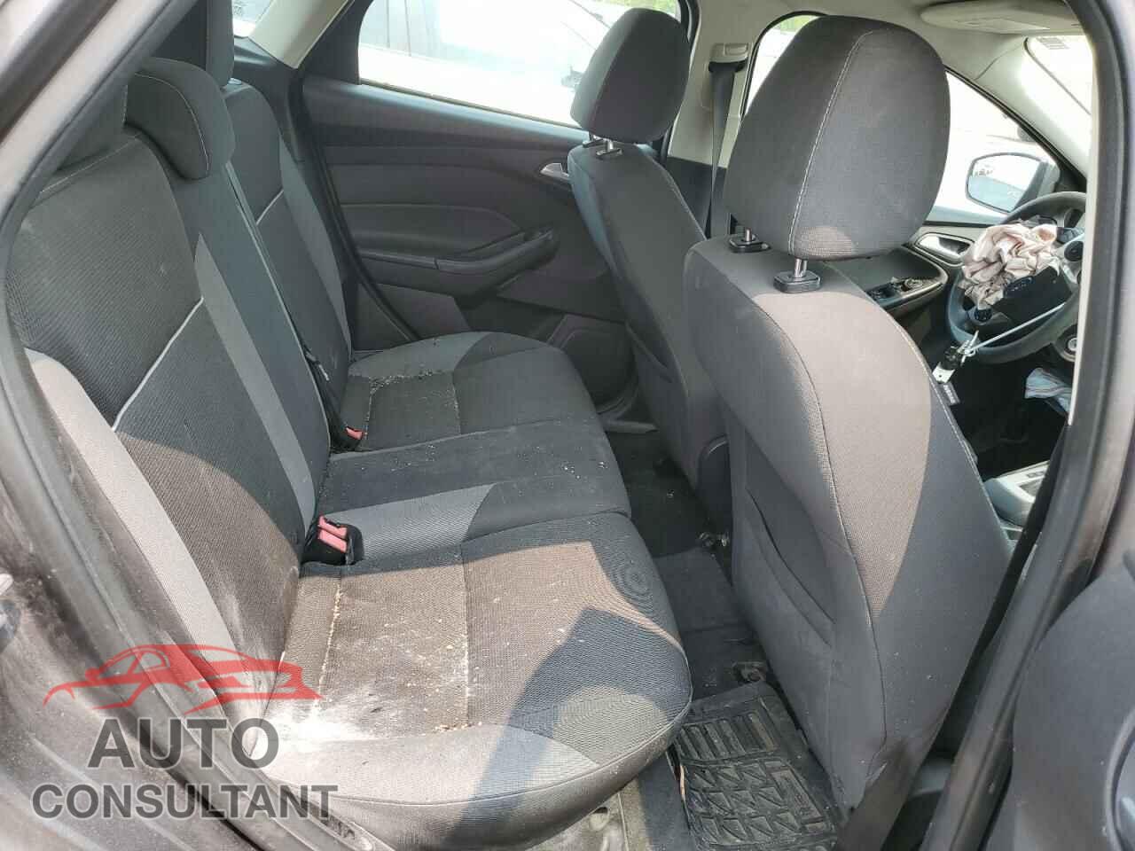 FORD FOCUS 2014 - 1FADP3K29EL187201