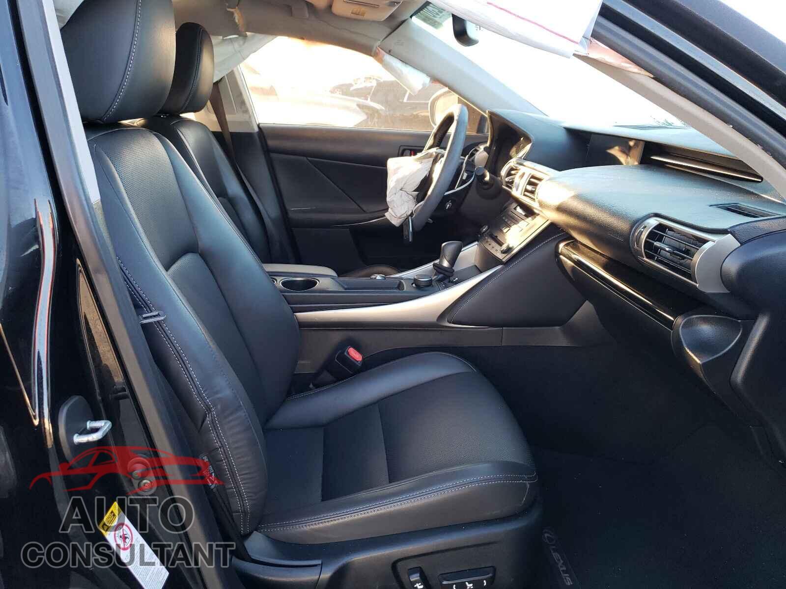 LEXUS IS 2016 - JTHBA1D29G5007161