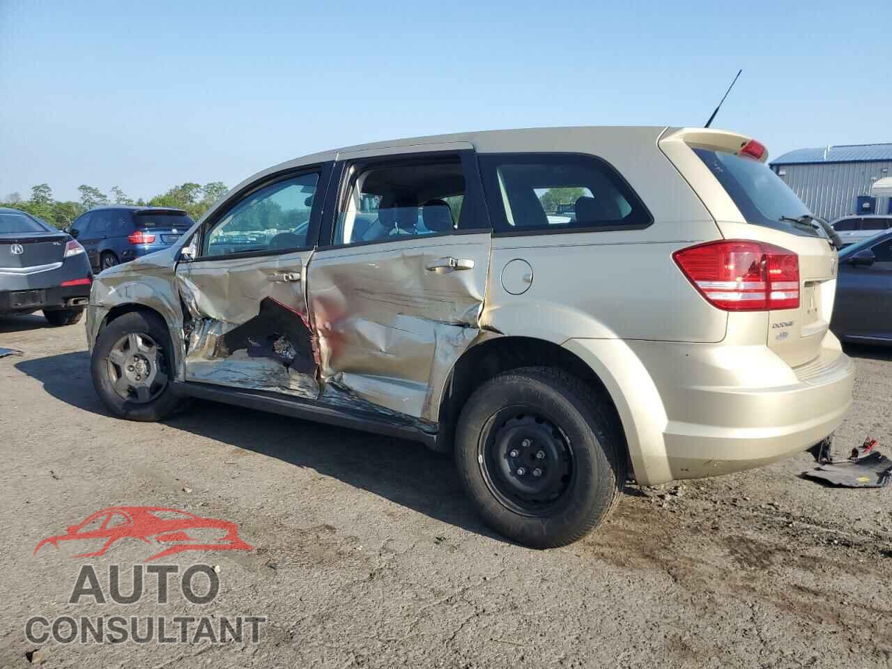 DODGE JOURNEY 2010 - 3D4PG4FB4AT161985