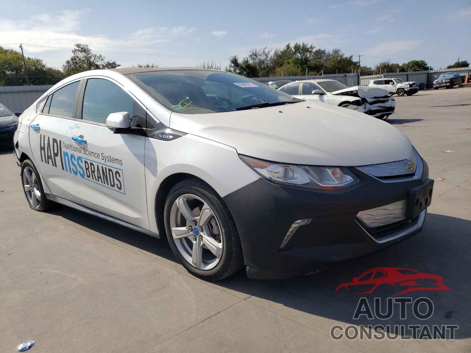 CHEVROLET VOLT 2016 - 1G1RC6S58GU118254