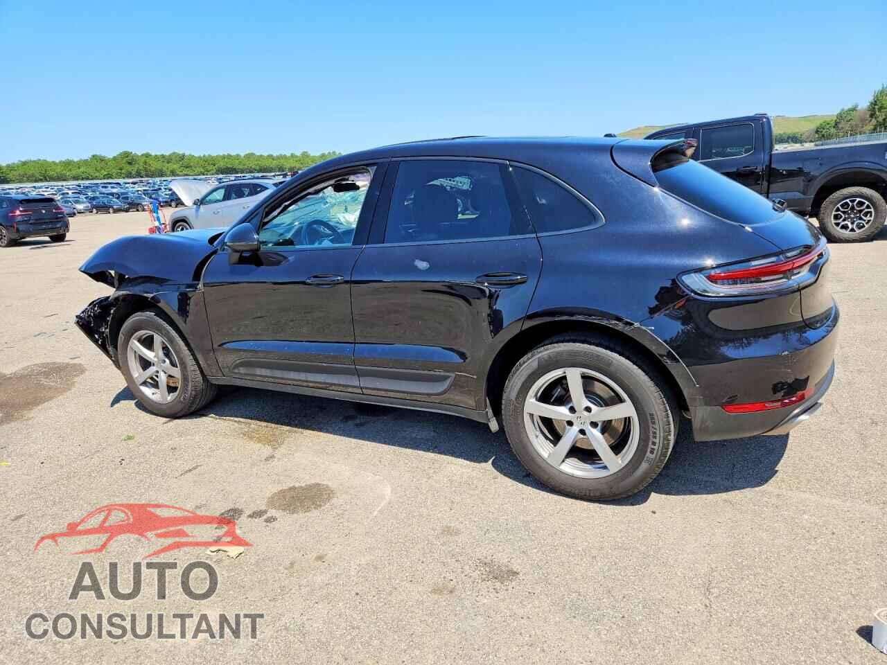PORSCHE MACAN 2020 - WP1AA2A56LLB10673