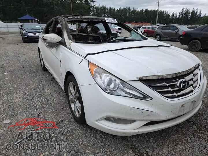 HYUNDAI SONATA 2012 - 5NPEC4AC2CH449362