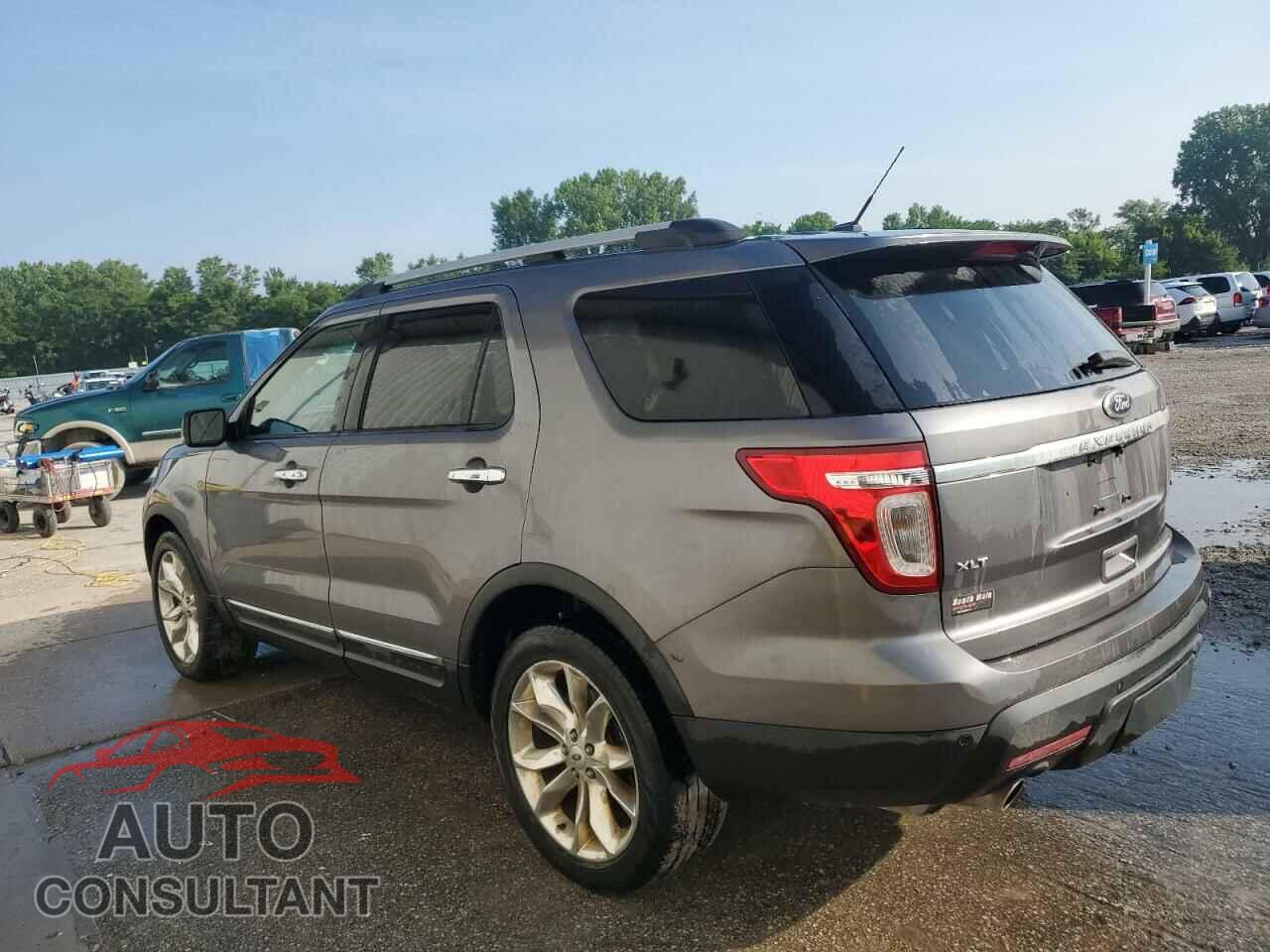 FORD EXPLORER 2013 - 1FM5K8D88DGC58905